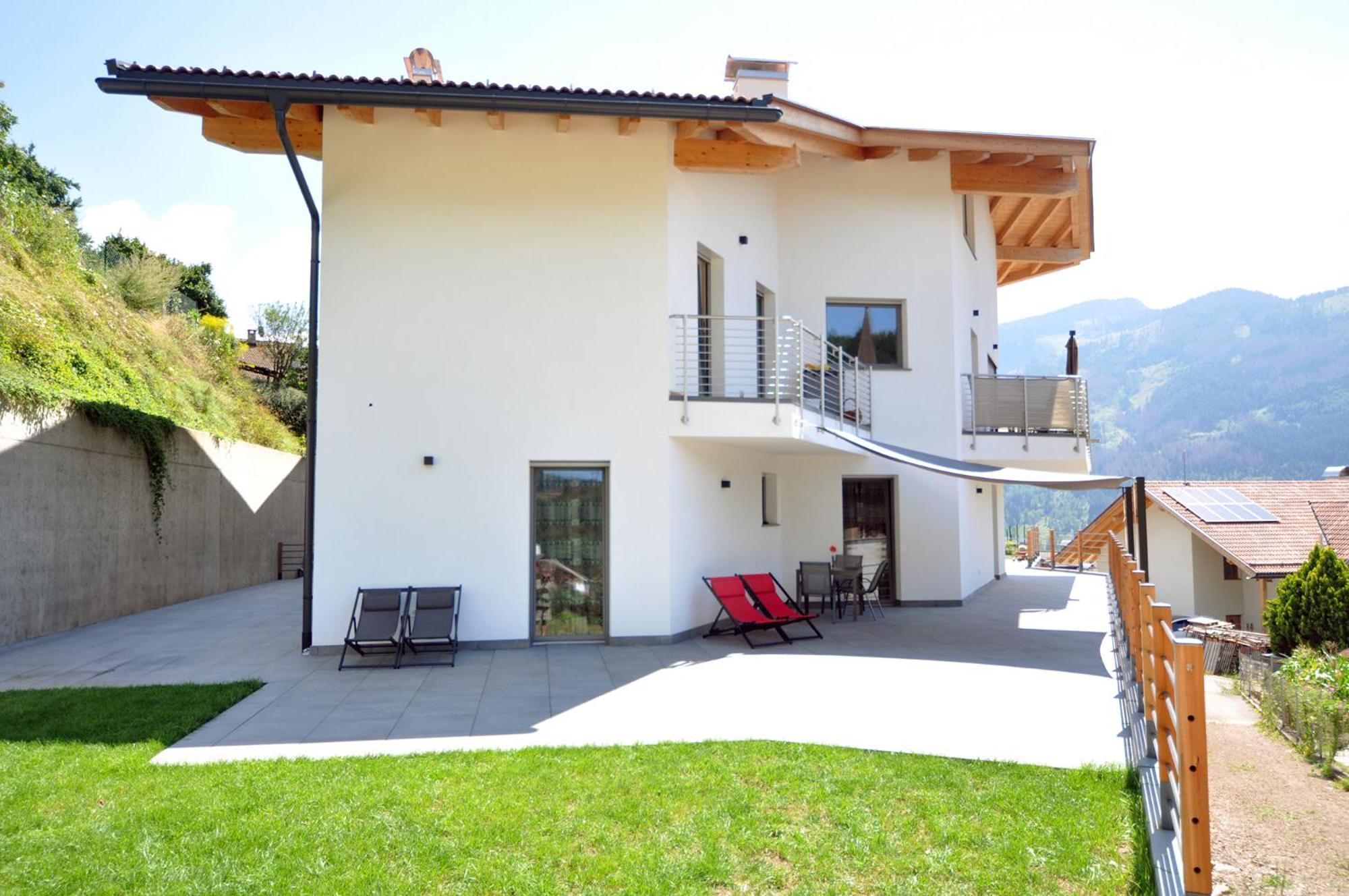 Abete Rosso Bed and Breakfast Tesero Εξωτερικό φωτογραφία