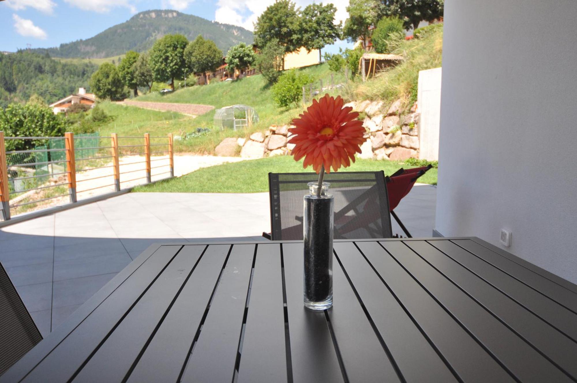 Abete Rosso Bed and Breakfast Tesero Εξωτερικό φωτογραφία