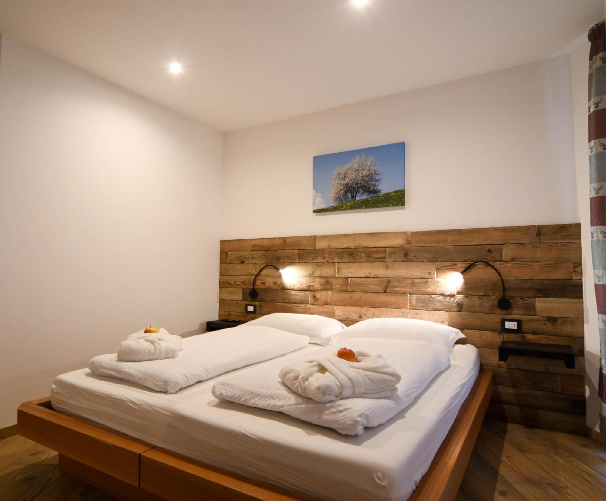 Abete Rosso Bed and Breakfast Tesero Εξωτερικό φωτογραφία