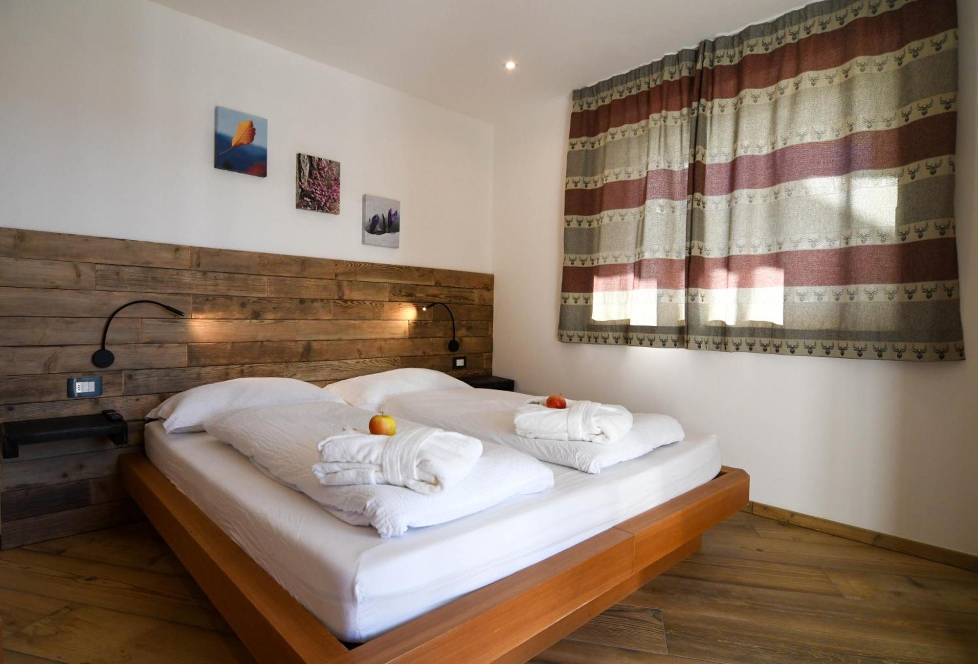 Abete Rosso Bed and Breakfast Tesero Εξωτερικό φωτογραφία