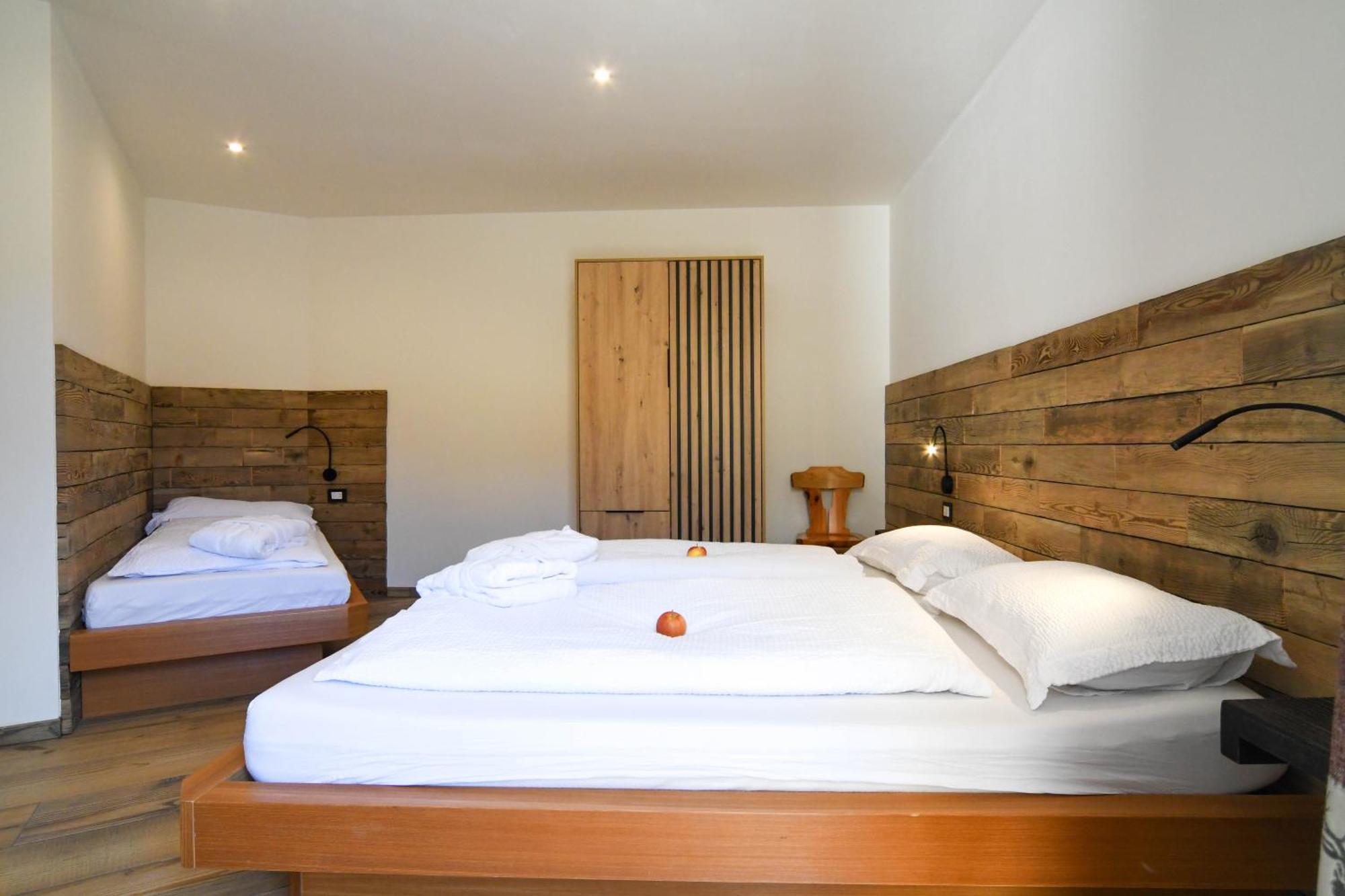 Abete Rosso Bed and Breakfast Tesero Εξωτερικό φωτογραφία