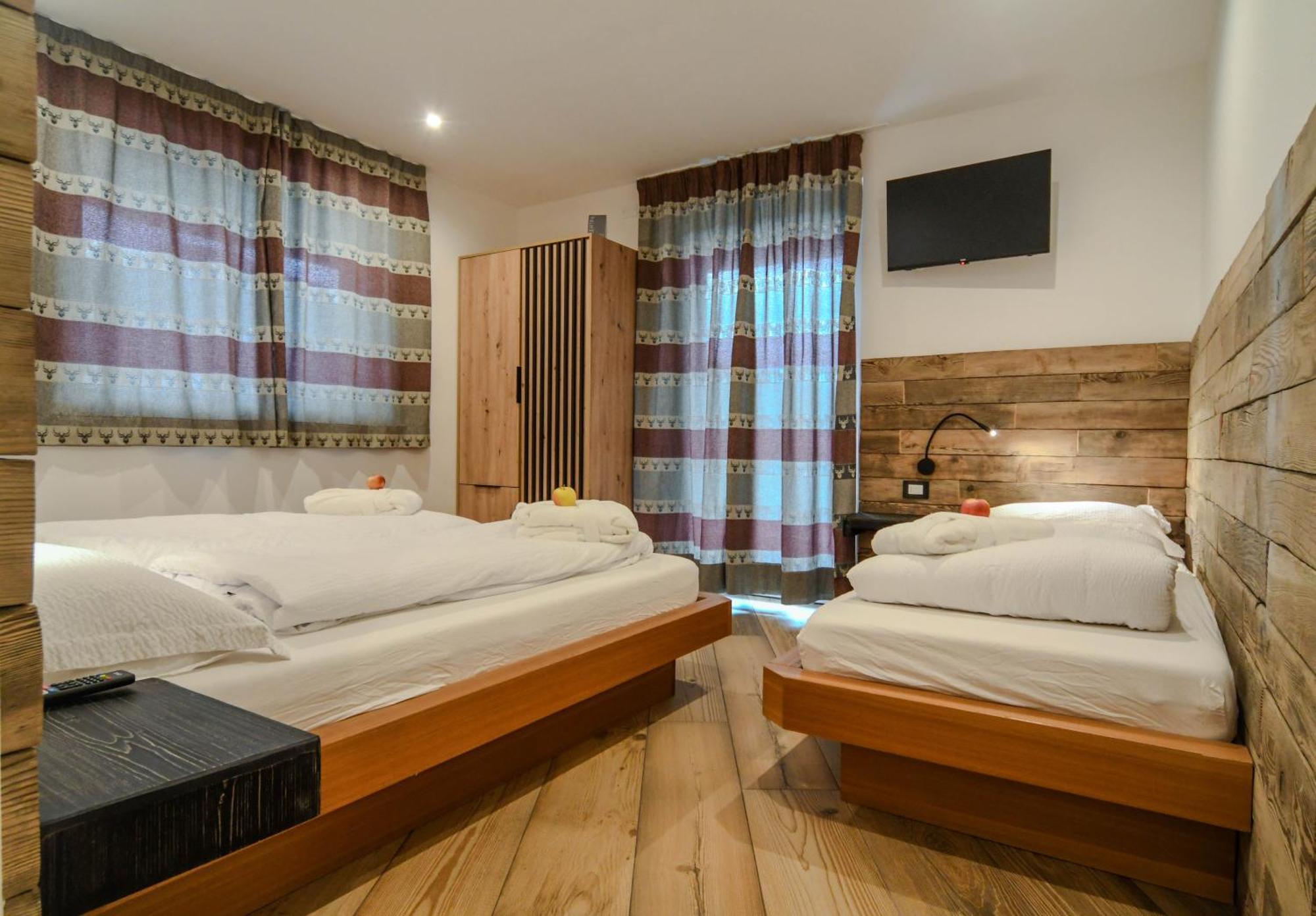 Abete Rosso Bed and Breakfast Tesero Εξωτερικό φωτογραφία